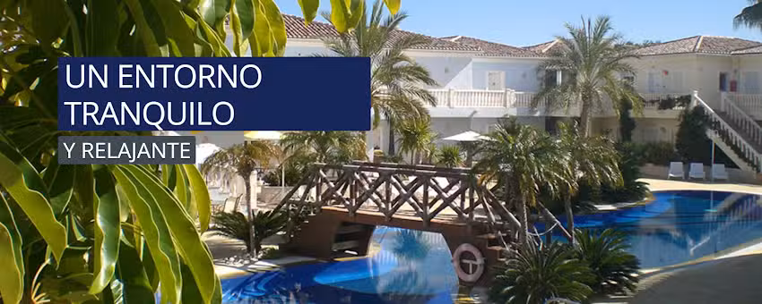 Apartotel Parques Casablanca