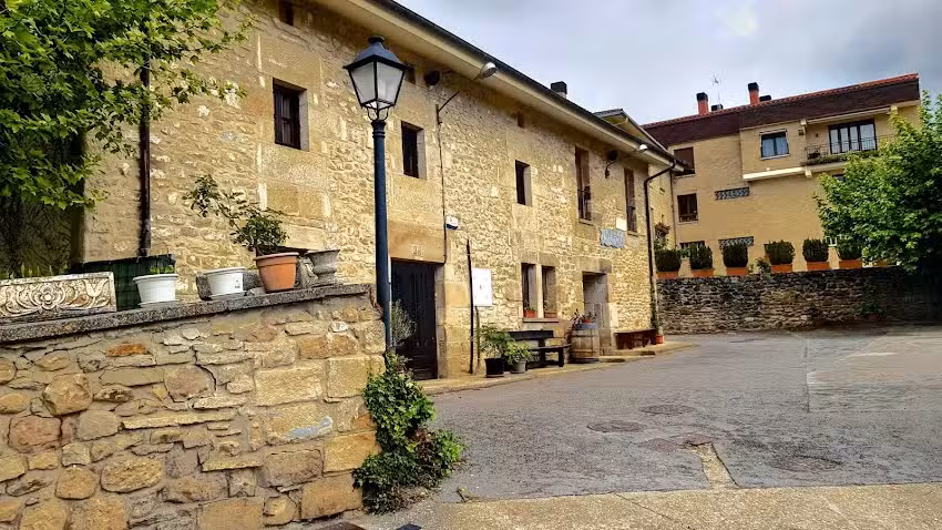 Apezetxea Landetxea Casa Rural