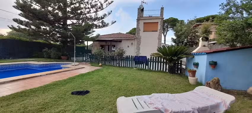 Appartement Parc Mont-Roig