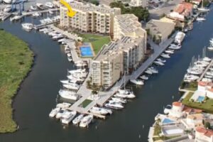 Appartement Port Gran Oceanic 2 3e étage