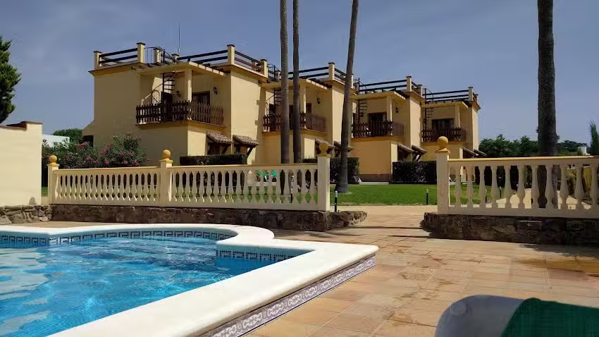 Apt. Villafaro Conil