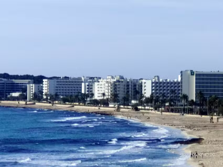 Apto mallorca Villa Margarita