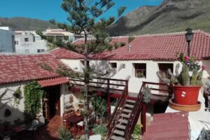 Apts. Finca Patio Canario