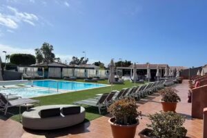 Aqua Beach Bungalows