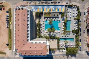 AQUA Hotel Silhouette & Spa