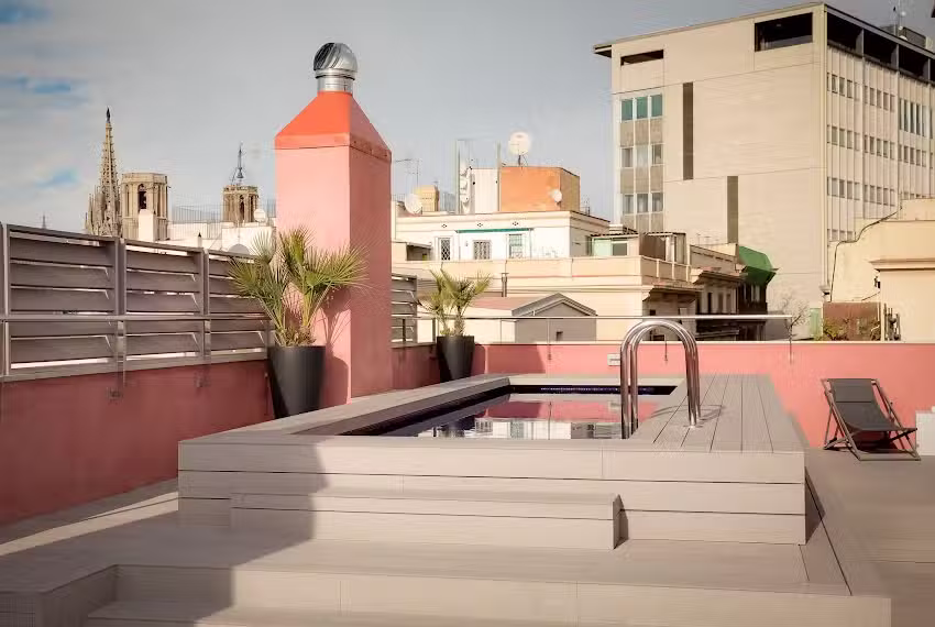 Arai Aparthotel Barcelona