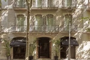 Aramunt Barcelona Apartment