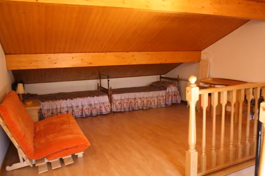 ARD&CSS – Apartamento rural Bagà