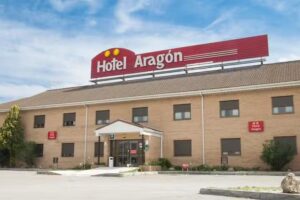 Área 333 , área de servicio en Zaragoza