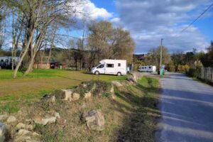 Area AC y caravanas Termal de Barbantes