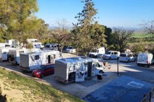 Área Auto-Caravanas Parque de la Muela