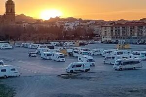 Área Autocaravana Guadix