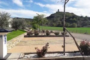 Àrea Autocaravana Viacamp Montsec de L’Estall