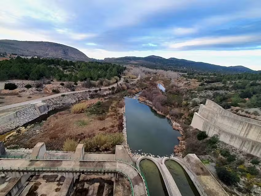 Área Autocaravanas Bellús