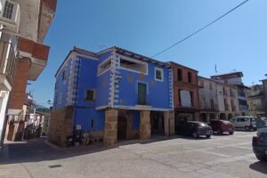 Área autocaravanas Cadalso