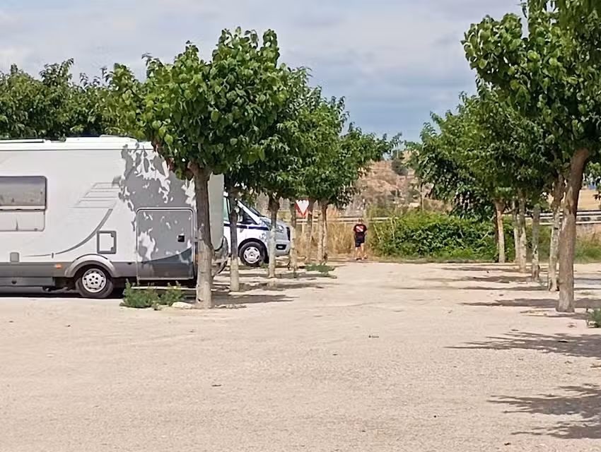 Área Autocaravanas Cervera
