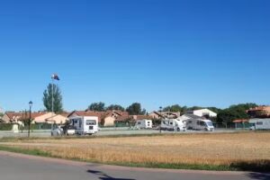 Área autocaravanas Cihuri