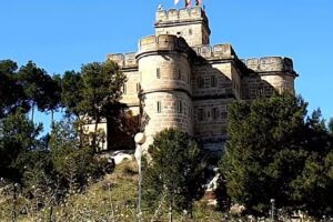 Área Autocaravanas de Caspe