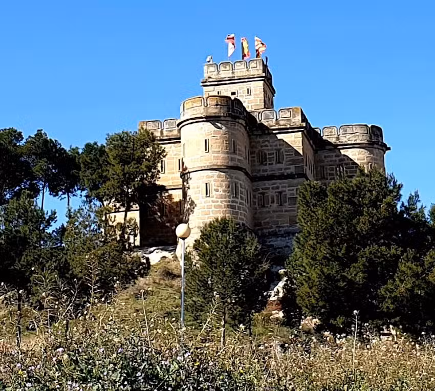 Área Autocaravanas de Caspe