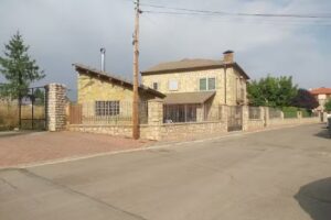 Área autocaravanas de Griegos