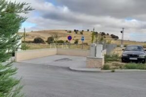 Area autocaravanas La dehesa de Vegas