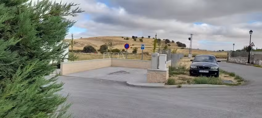 Area autocaravanas La dehesa de Vegas