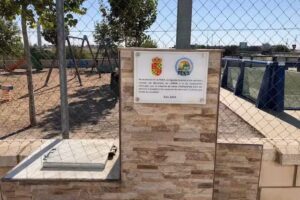 Área Autocaravanas Lobón