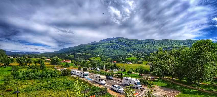 Area Autocaravanas Oñati