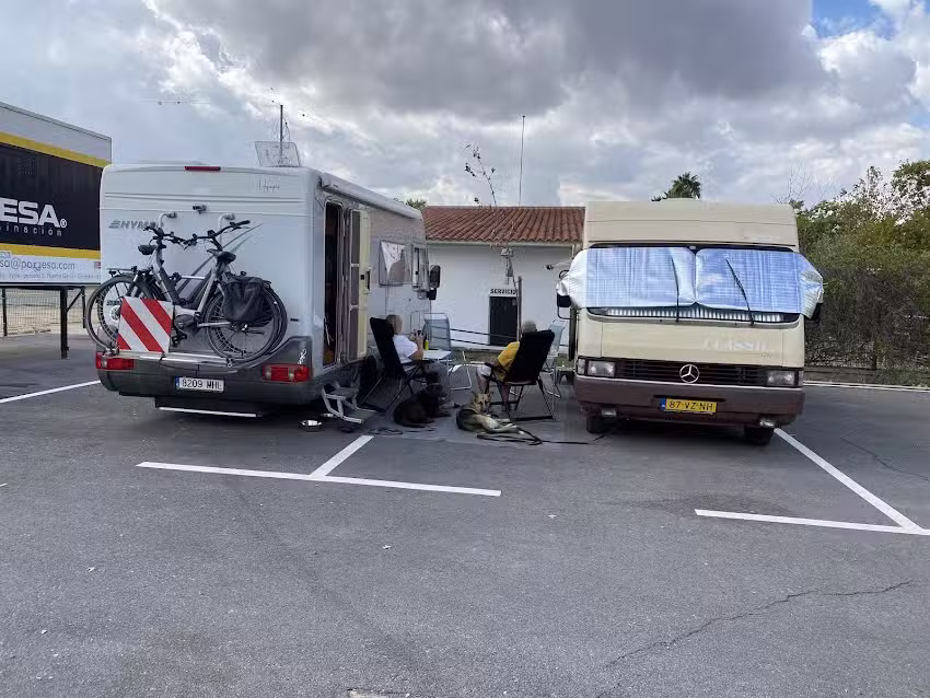 Area Autocaravanas Pozoblanco