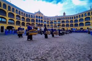 Área autocaravanas Purujosa