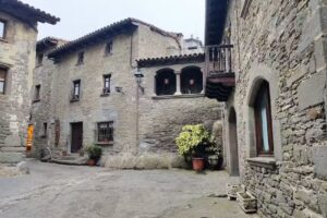 Área Autocaravanas Rupit