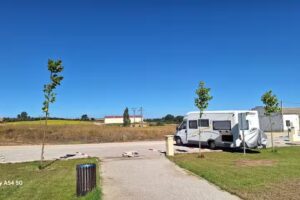 Área Autocaravanas Sotresgudo