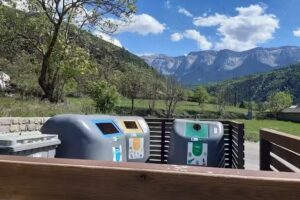 Àrea autocaravannes Arsèguel