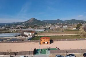 Área Camper Barcelona Beach