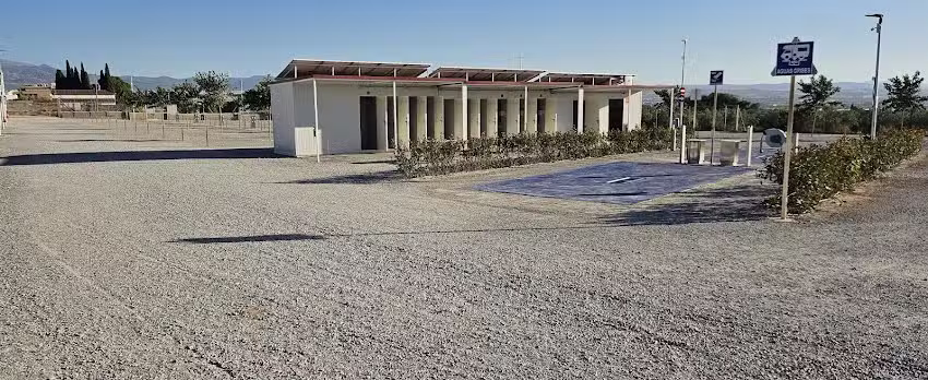 Area Camper Bellavista