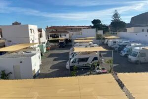 Área Camper Castell