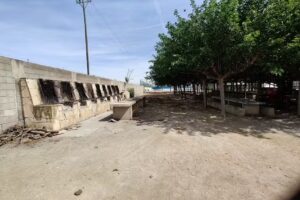 Área Cámper Gimenells