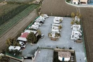 AREA CAMPER GRANADA