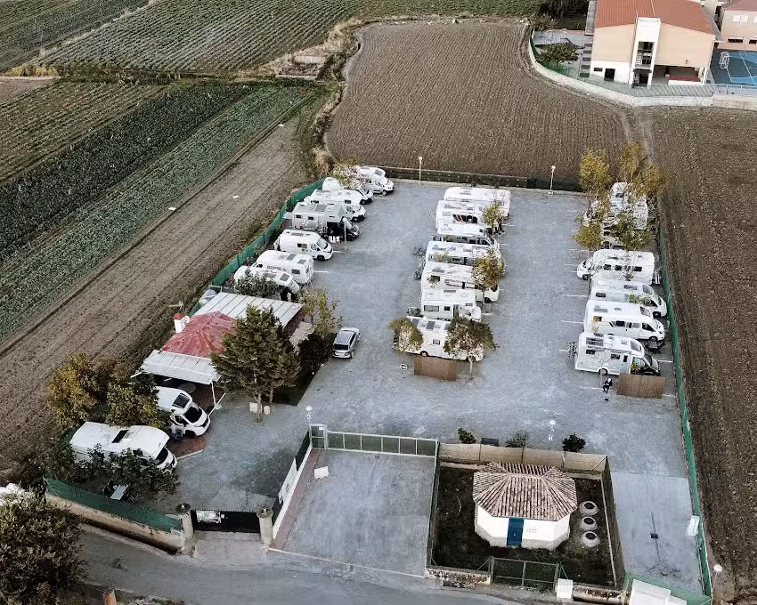 AREA CAMPER GRANADA
