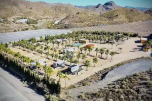 Area Camper La Ermita