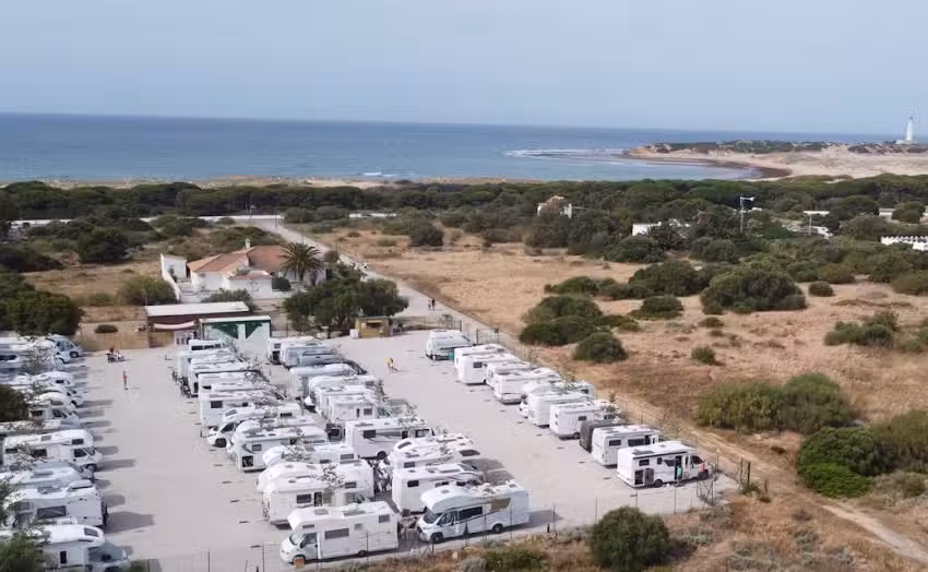 Área Caños de Meca