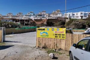 Area caravanas Miramar