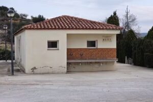 Àrea d’acampada El Pinell de Brai