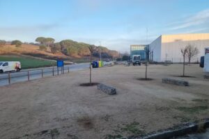 Àrea d’autocaravanes