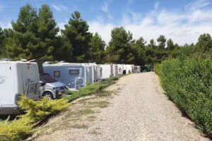 Àrea d’autocaravanes de l’Albi