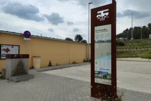 Àrea d’autocaravanes de Subirats