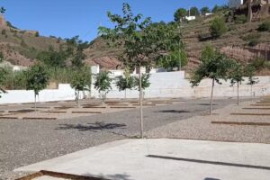 Àrea d’autocaravanes La Coromina