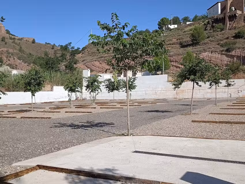 Àrea d’autocaravanes La Coromina