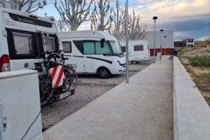 Àrea d’autocaravanes de Balaguer