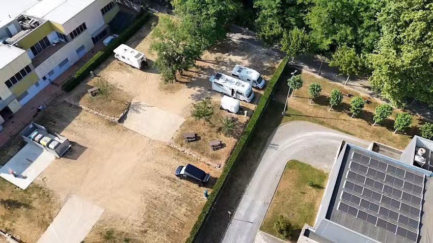 Àrea d’autocaravanes Torelló